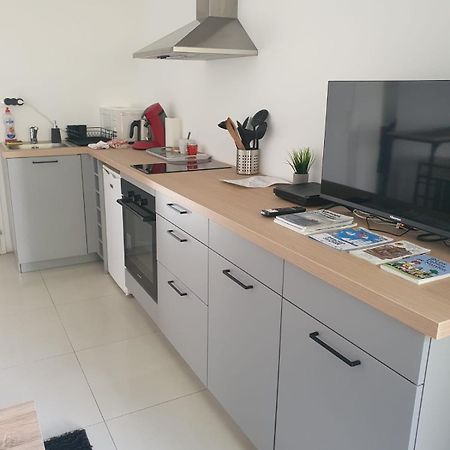 Appartement Cosy Et Calme Нант Экстерьер фото