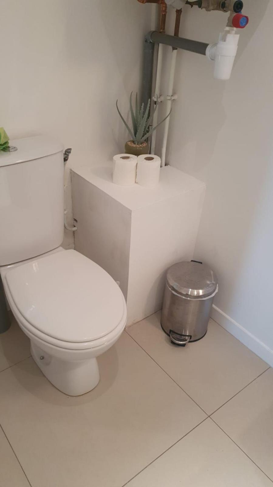 Appartement Cosy Et Calme Нант Экстерьер фото