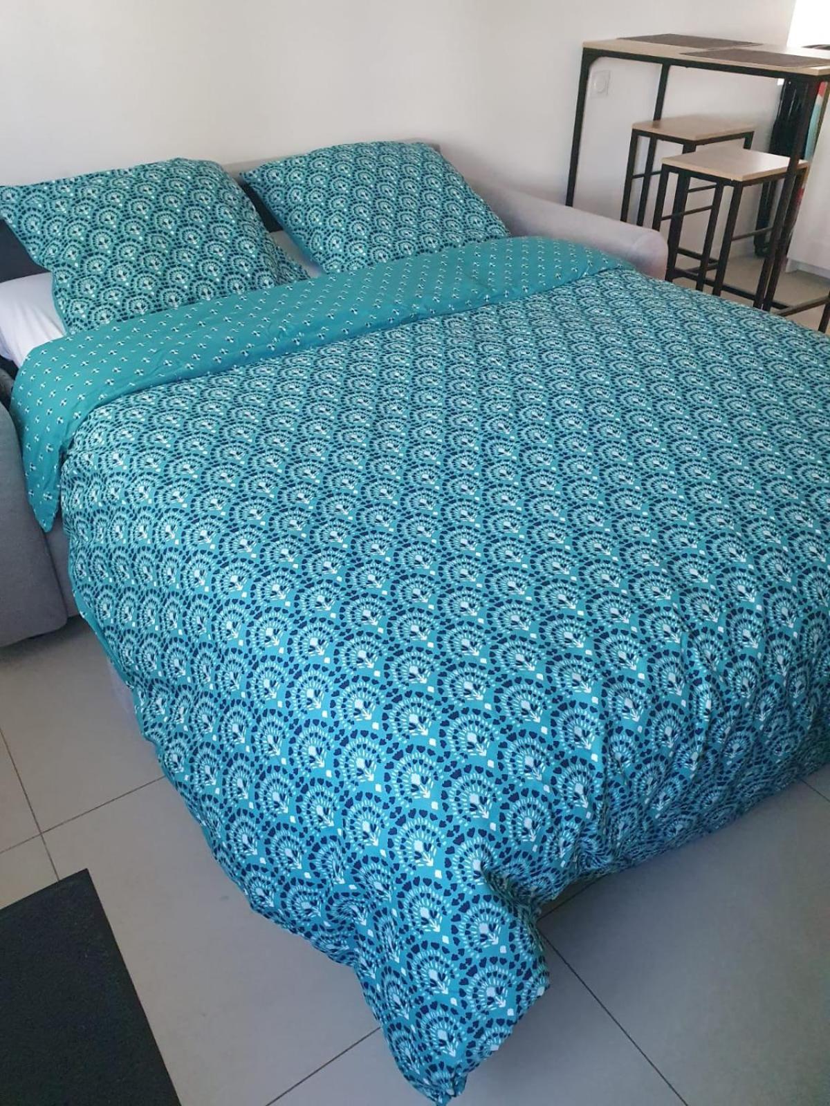 Appartement Cosy Et Calme Нант Экстерьер фото
